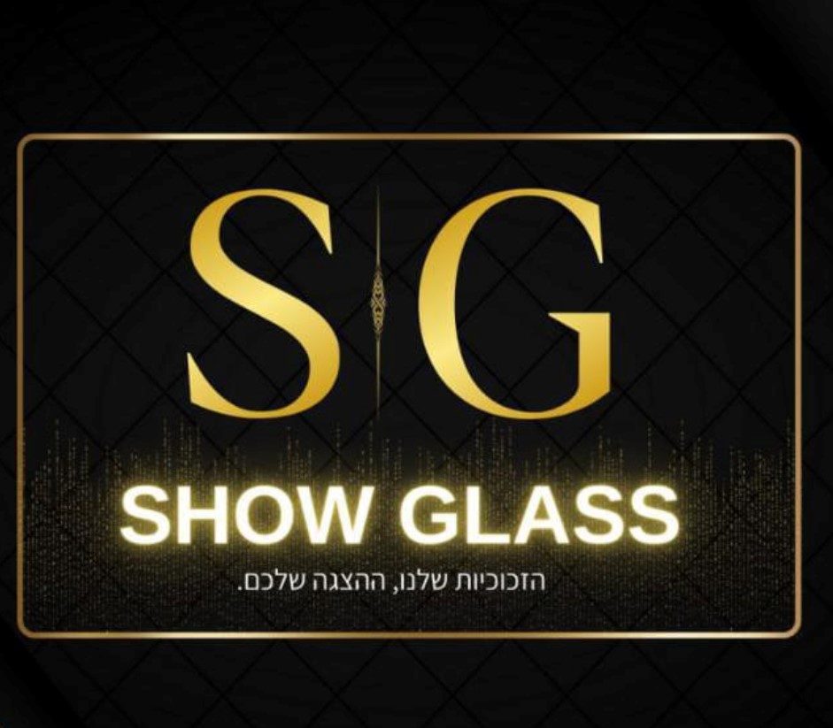 Show-Glass Logo