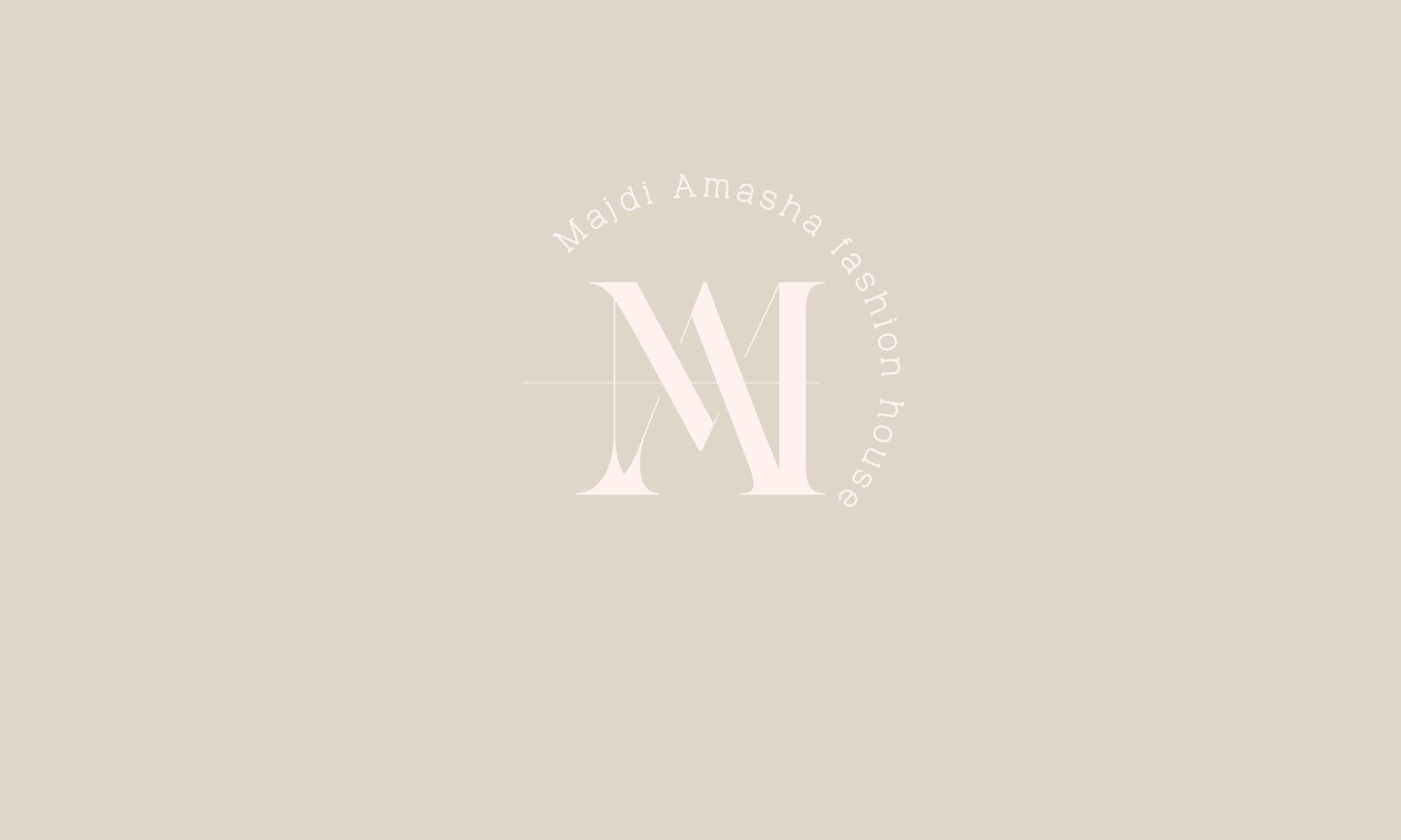 Majdi Amasha Logo