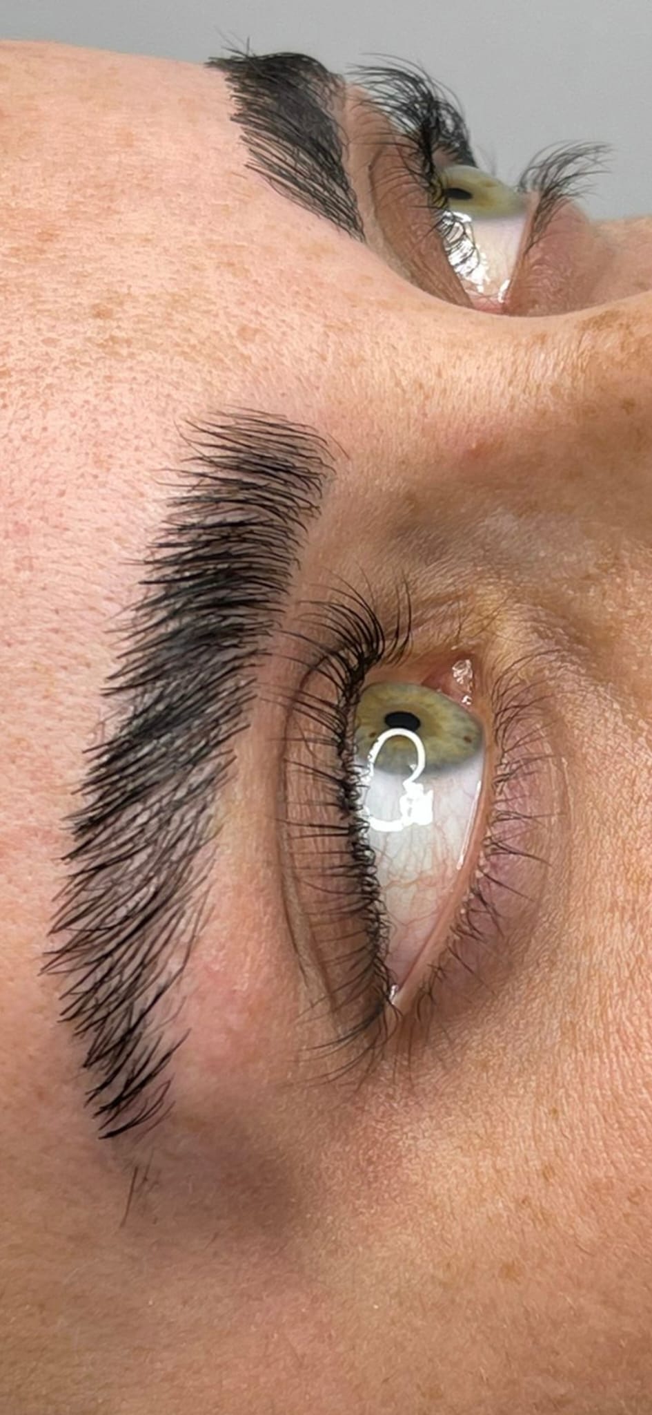 הרמת ריסים 1