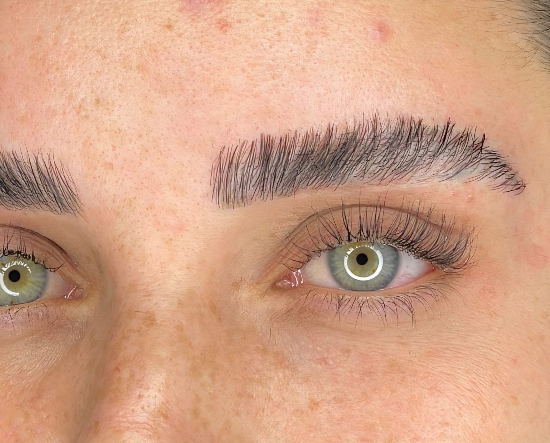 הרמת ריסים 3