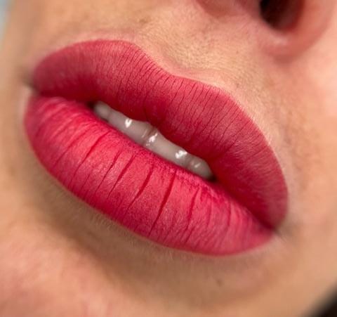 פיגמנט שפתיים 3