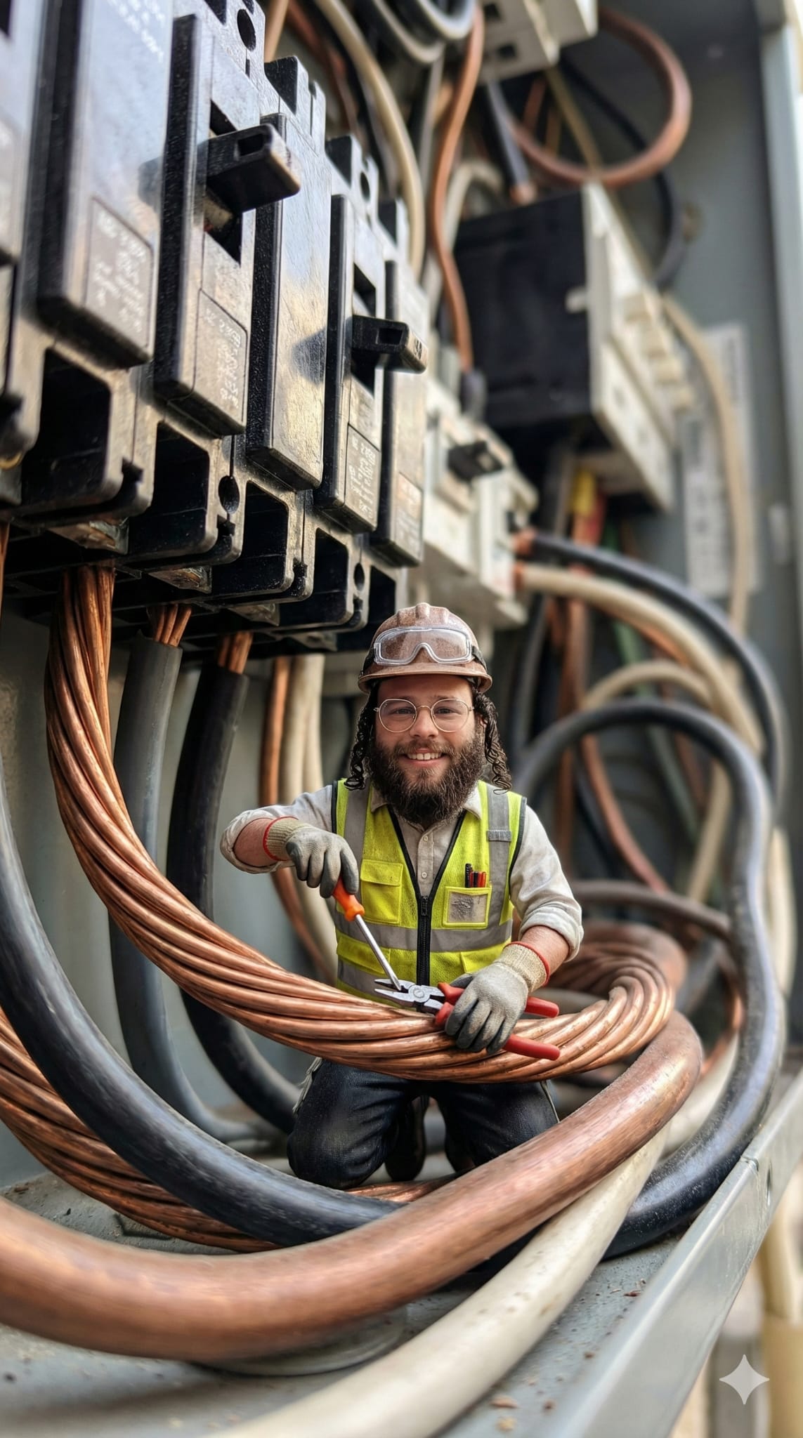 ליברמן הנדסת חשמל AI